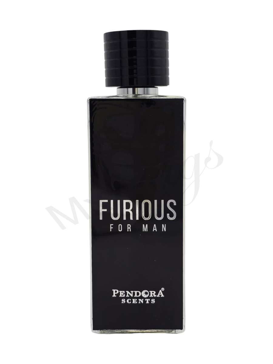 Furious For Man - Maximum Fragrance