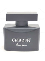 Gblack Intense Overdose - Maximum Fragrance
