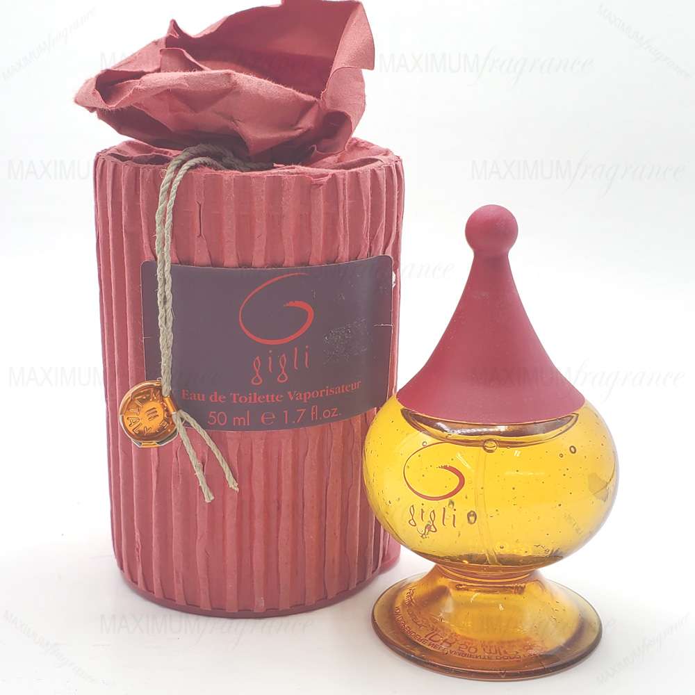 G Gigli - Maximum Fragrance