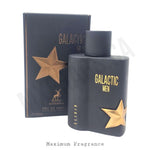 Galactic Men Elixir - Maximum Fragrance