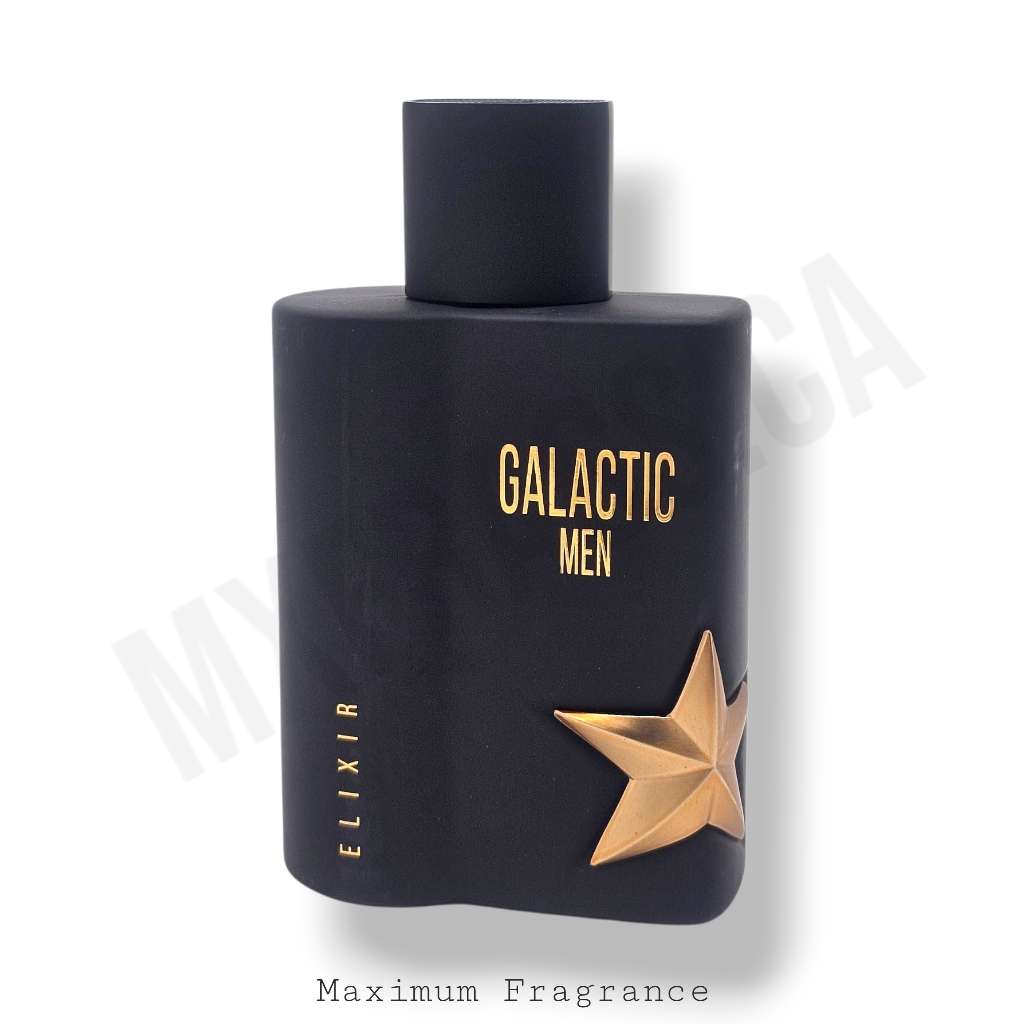 Galactic Men Elixir - Maximum Fragrance