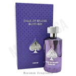 Game Of Spades Blind Bid - Maximum Fragrance
