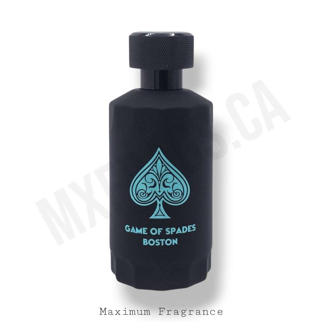Game Of Spades Boston - Maximum Fragrance