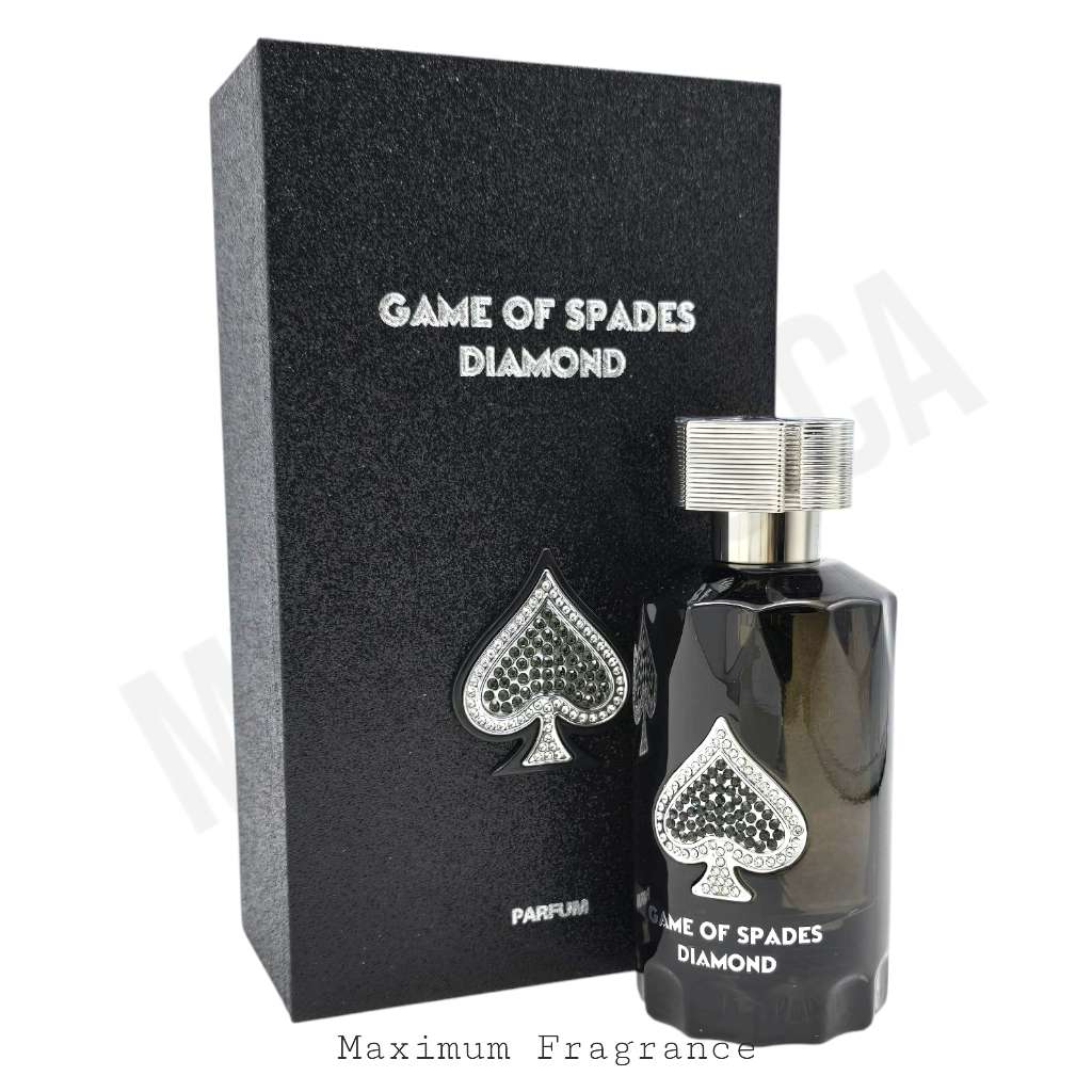 Game Of Spades Diamond - Maximum Fragrance