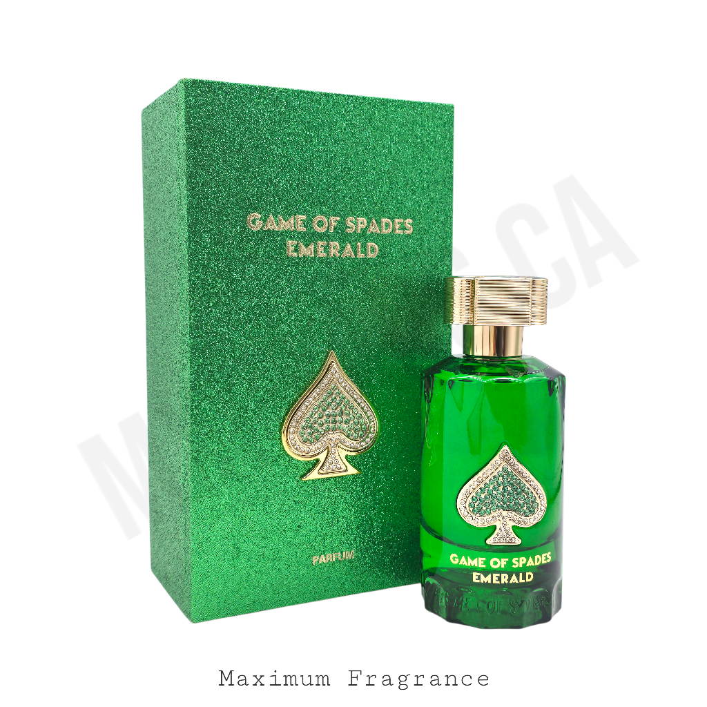 Juego de Espadas Esmeralda