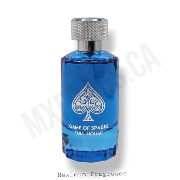 Game Of Spades Full House – Maximum Fragrance