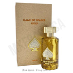 Game Of Spades Gold - Maximum Fragrance