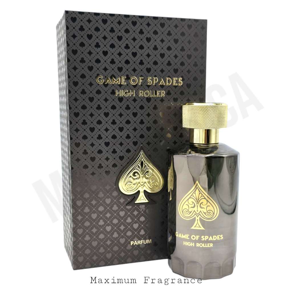 Game Of Spades High Roller - Maximum Fragrance