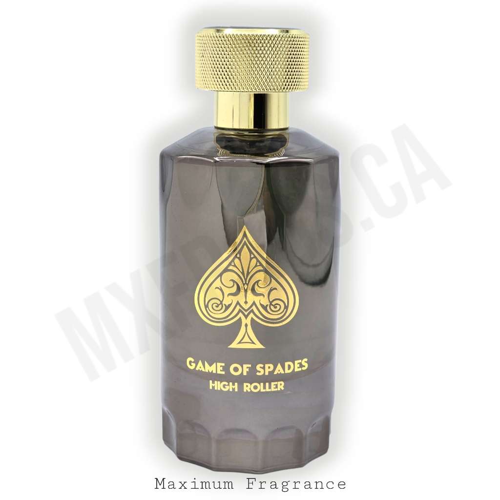 Game Of Spades High Roller - Maximum Fragrance