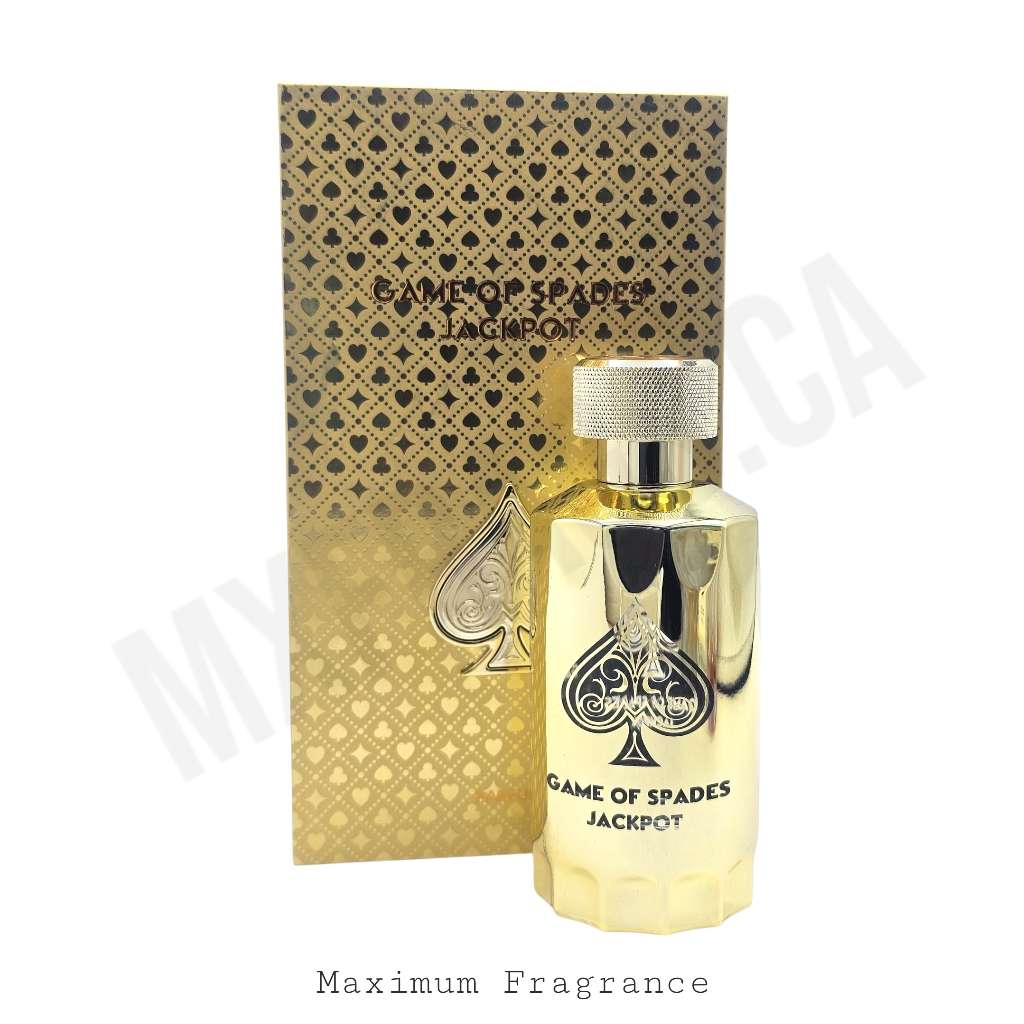 Game Of Spades Jackpot - Maximum Fragrance