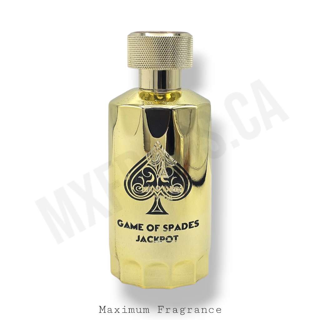 Game Of Spades Jackpot - Maximum Fragrance