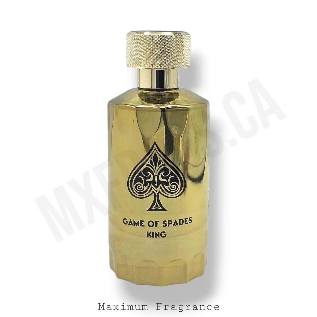 Game Of Spades King - Maximum Fragrance