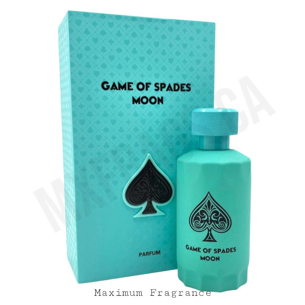 Game Of Spades Moon - Maximum Fragrance