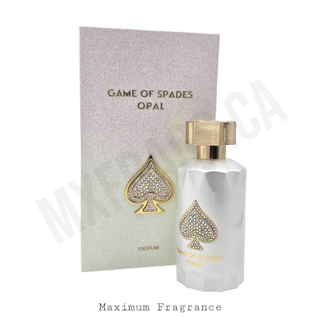 Game Of Spades Opal - Maximum Fragrance