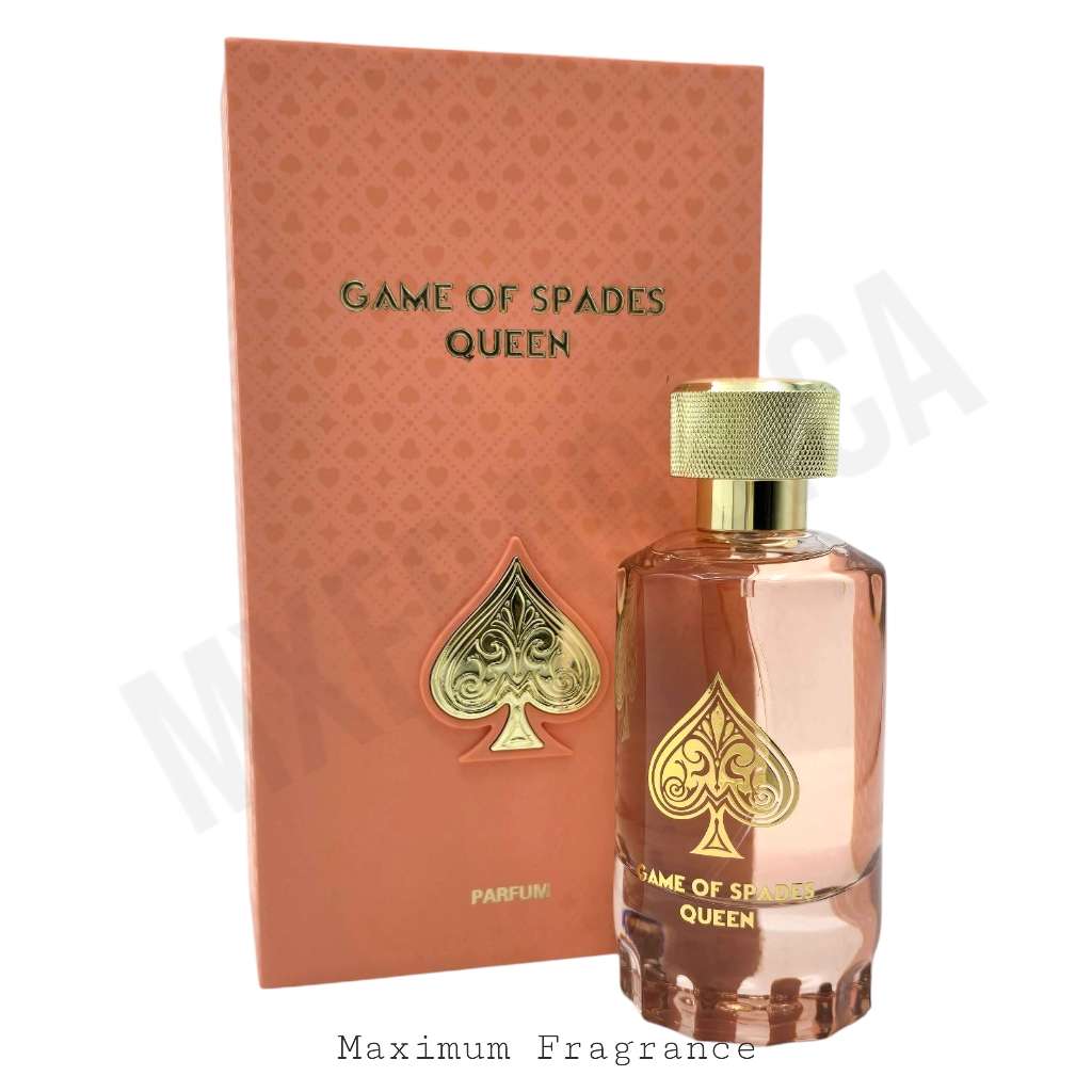 Game Of Spades Queen - Maximum Fragrance