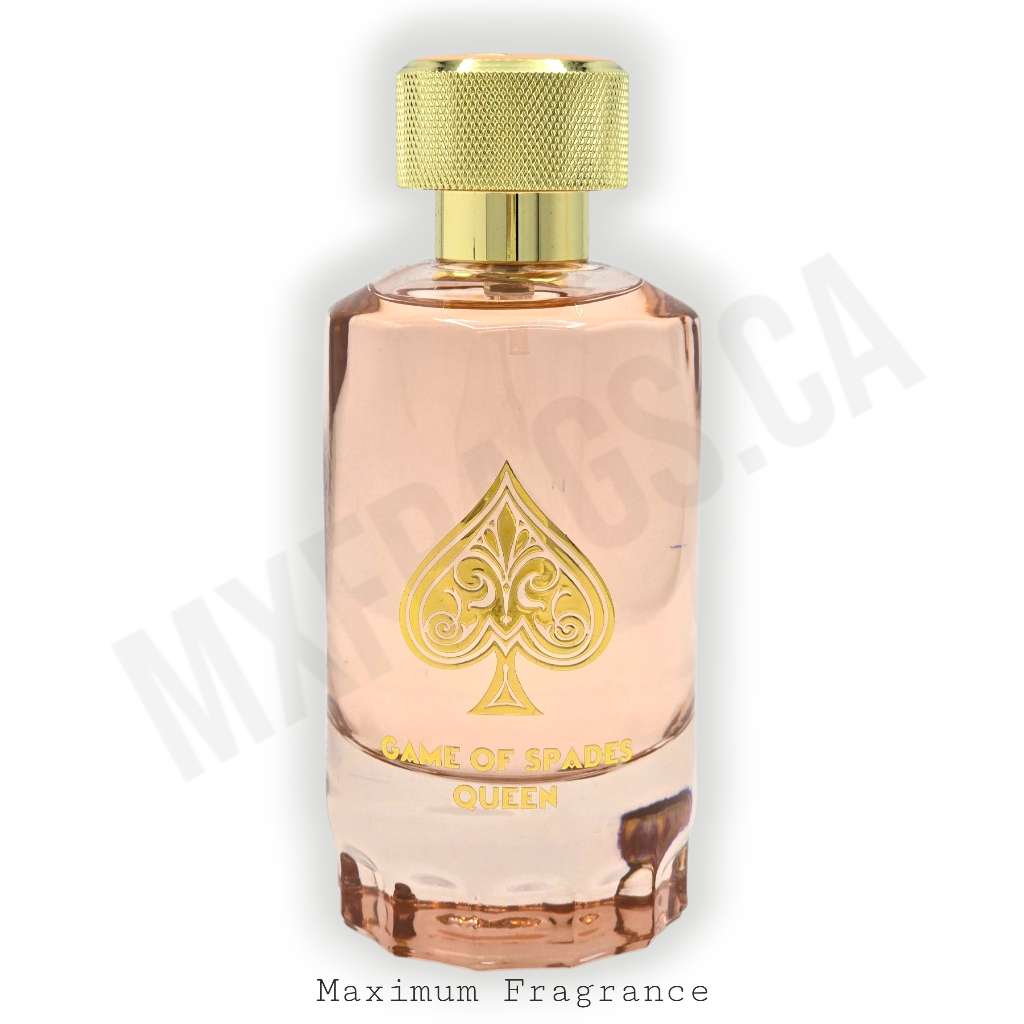Game Of Spades Queen - Maximum Fragrance