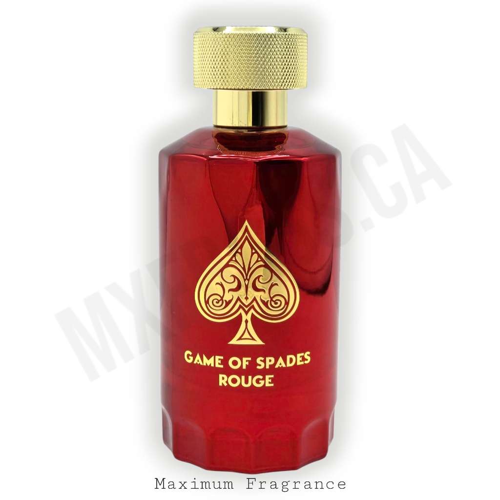 Game Of Spades Rouge - Maximum Fragrance