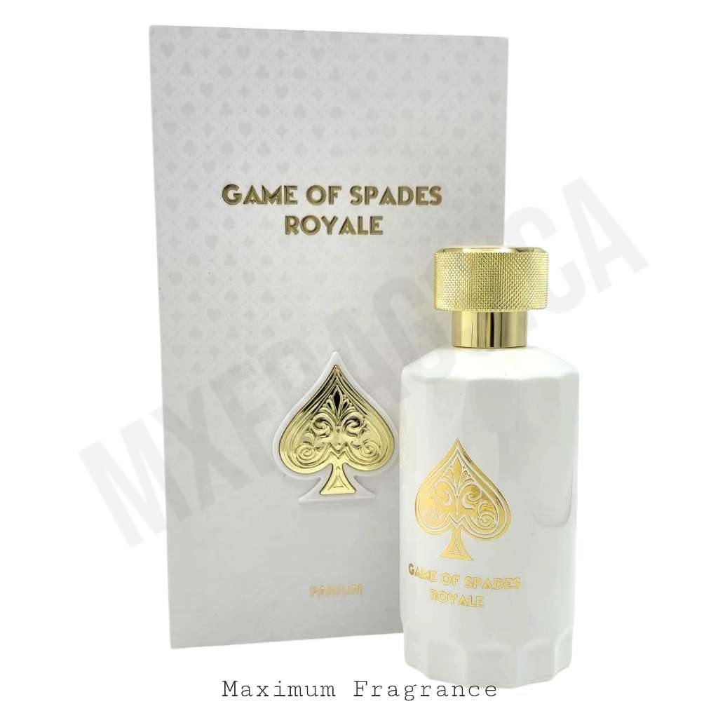 Game Of Spades Royale - Maximum Fragrance