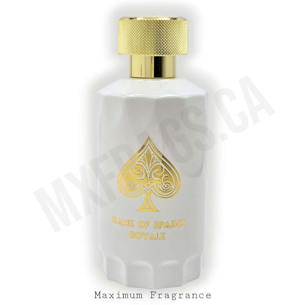 Game Of Spades Royale - Maximum Fragrance