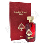 Game Of Spades Ruby - Maximum Fragrance
