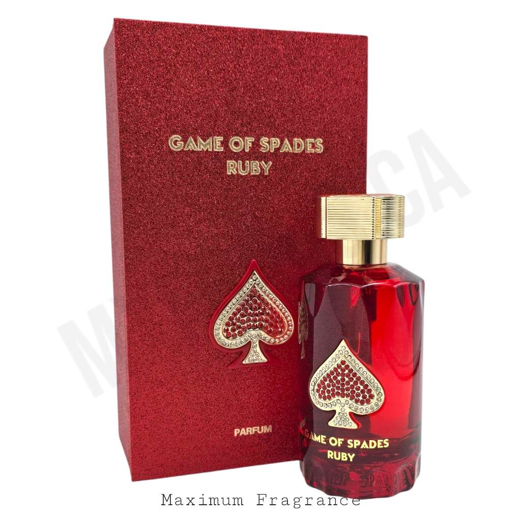Game Of Spades Ruby - Maximum Fragrance