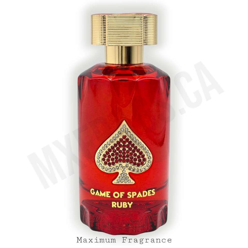 Game Of Spades Ruby - Maximum Fragrance