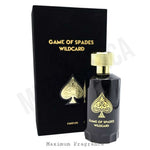 Game Of Spades WildCard - Maximum Fragrance