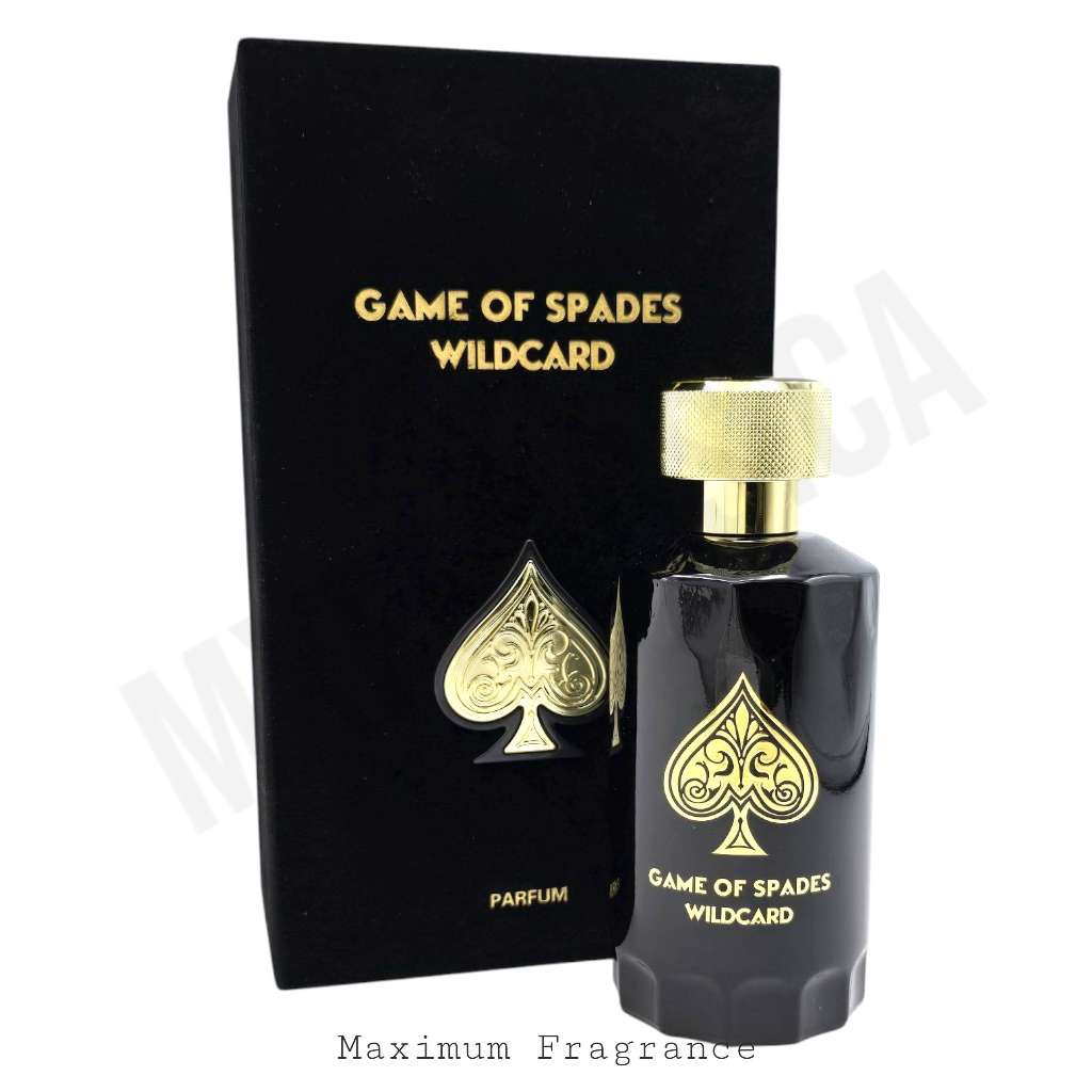 Game Of Spades WildCard - Maximum Fragrance