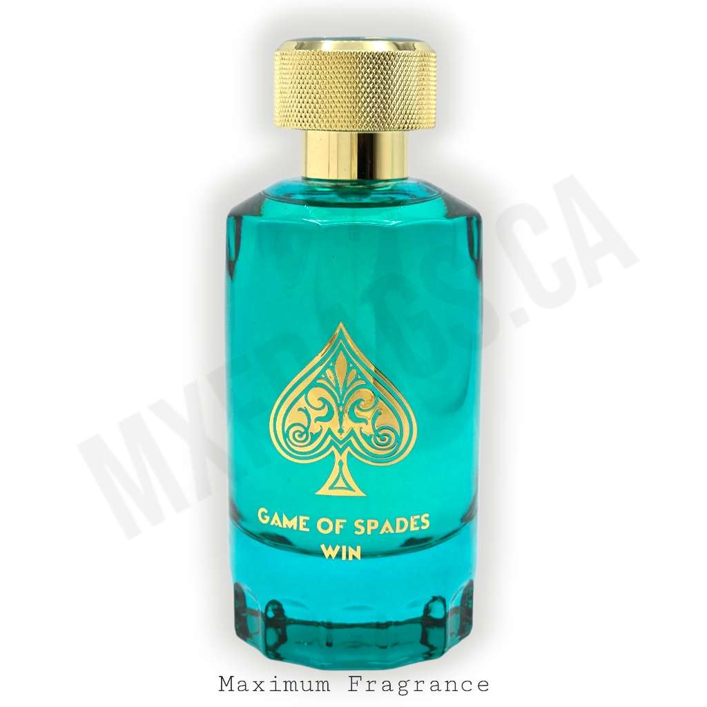 Game Of Spades Win - Maximum Fragrance