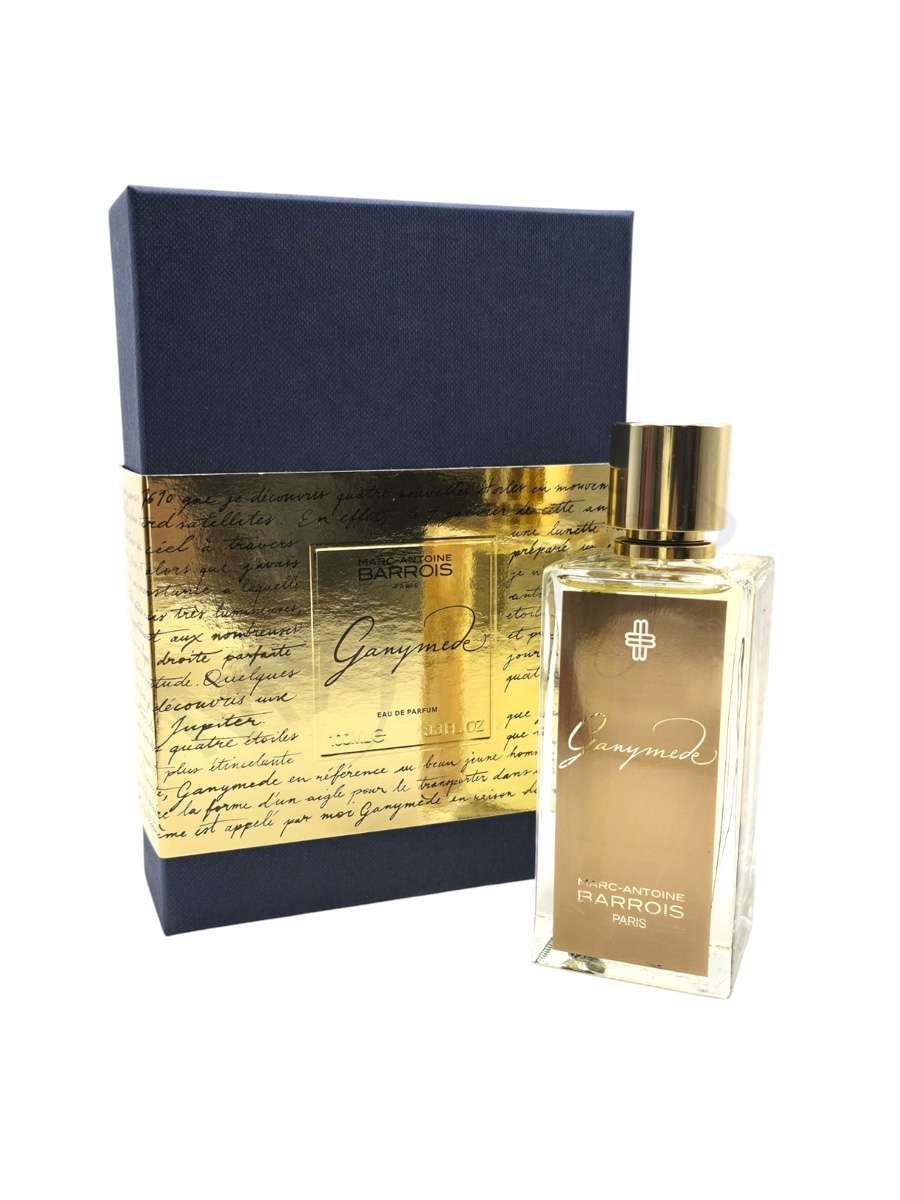 Ganymede Eau De Parfum - Maximum Fragrance