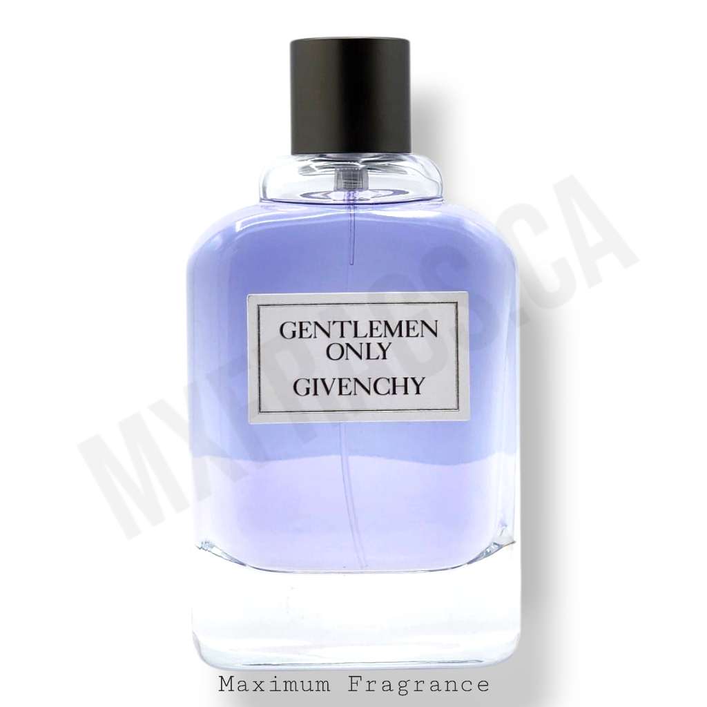 Gentlemen Only - Maximum Fragrance