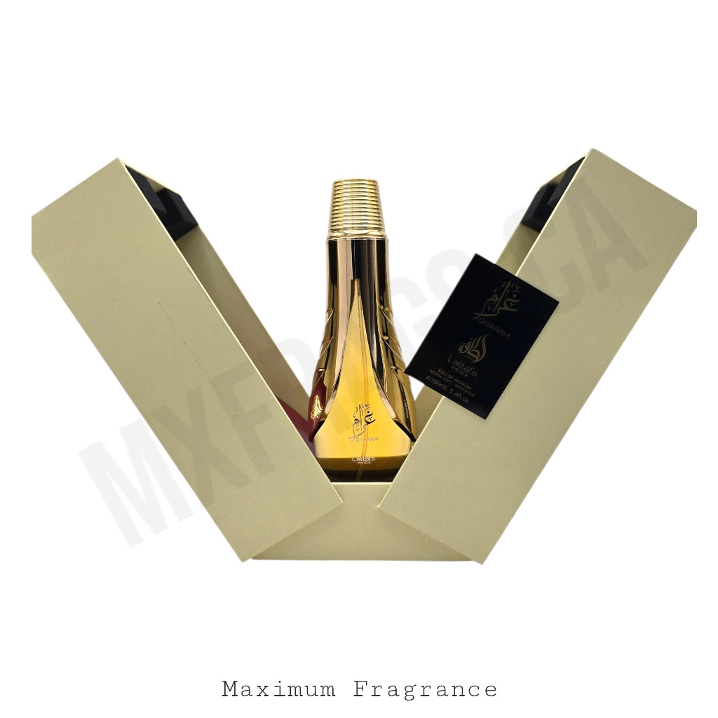 Gharam - Maximum Fragrance