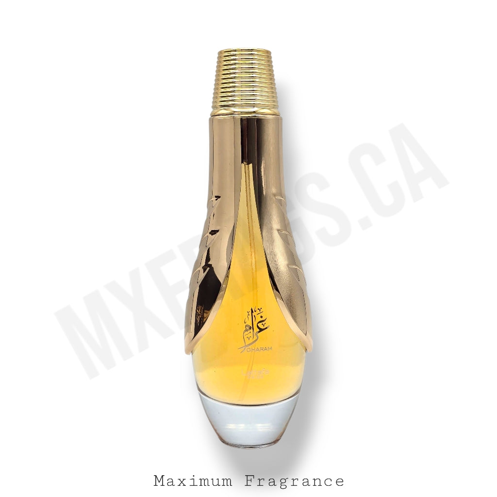 Gharam - Maximum Fragrance