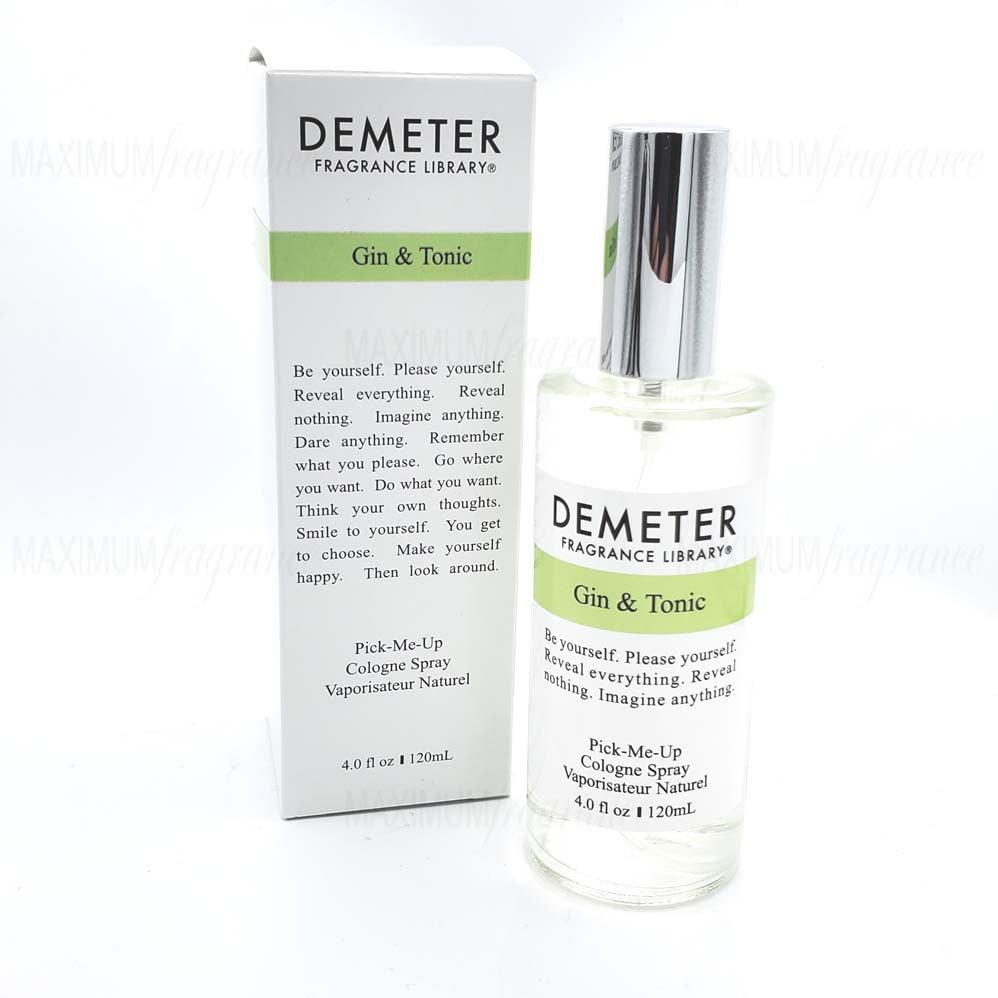 Gin Tonic - Maximum Fragrance