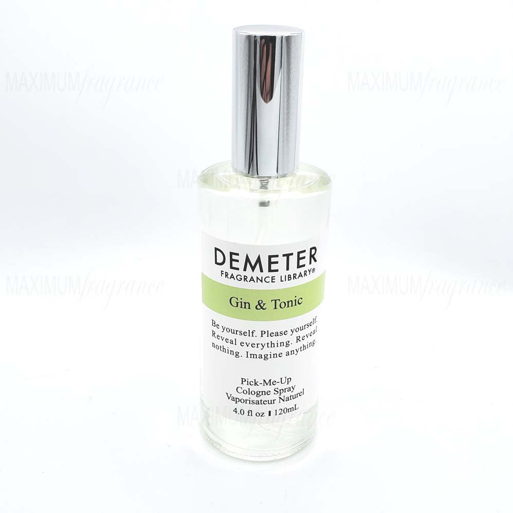 Gin Tonic - Maximum Fragrance