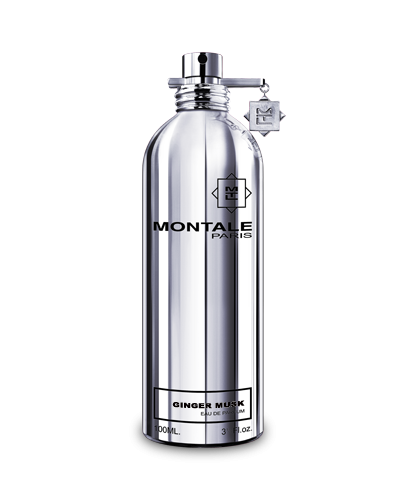 Ginger Musk - Maximum Fragrance