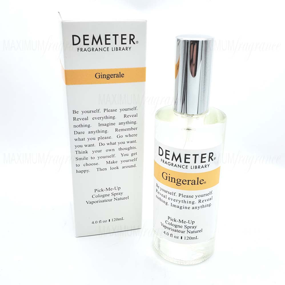 Gingerale - Maximum Fragrance