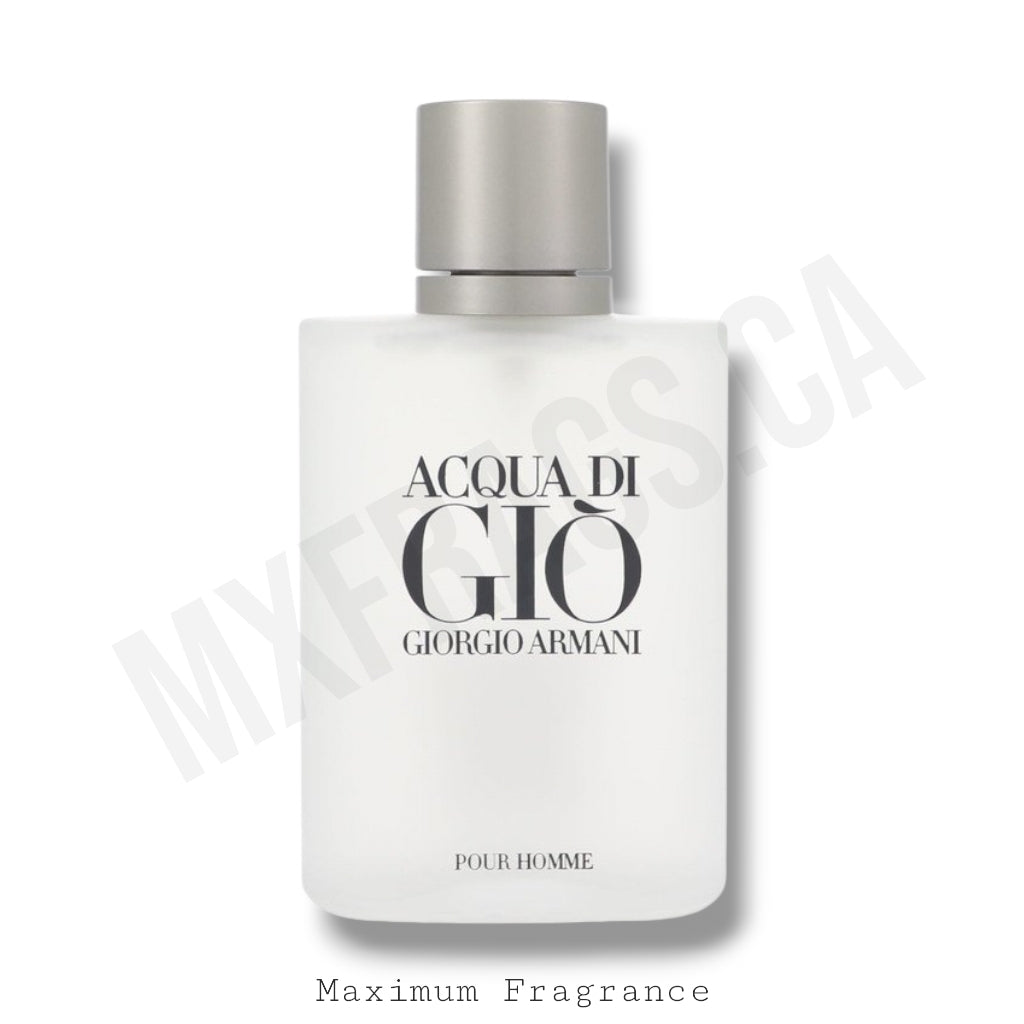 Acqua di Gio Pour Homme
