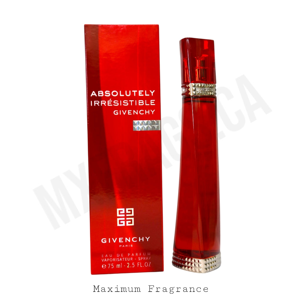 Absolutamente irresistible