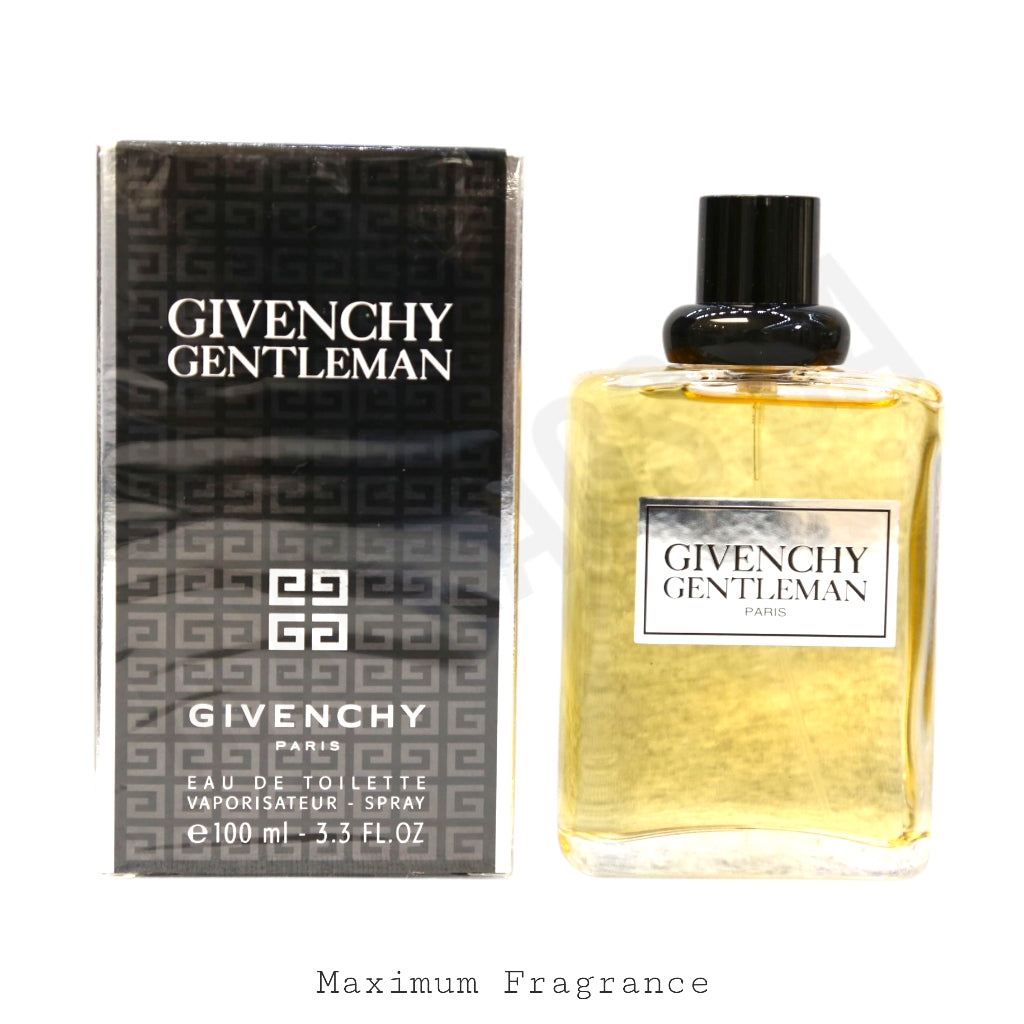 Givenchy Gentleman Eau de Toilette Originale – Maximum Fragrance