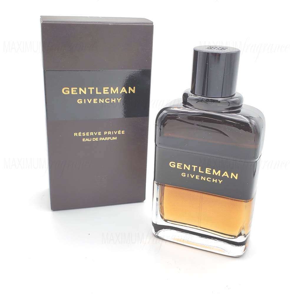 Gentleman Reserve Privee - Maximum Fragrance