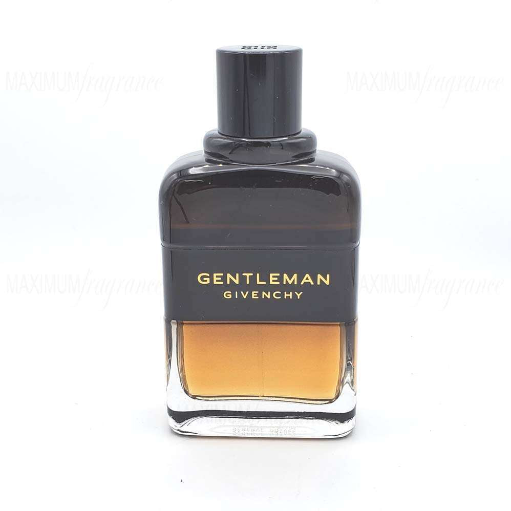 Gentleman Reserve Privee - Maximum Fragrance