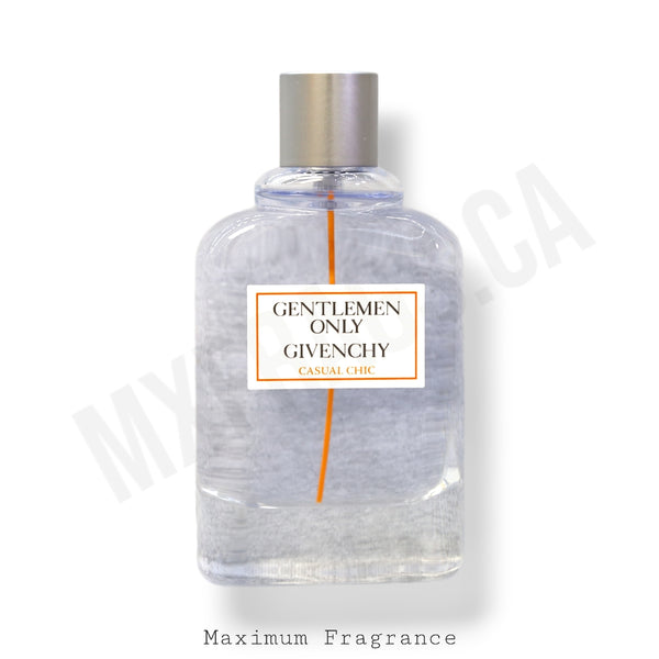 Givenchy Gentlemen Only Casual Chic – Maximum Fragrance