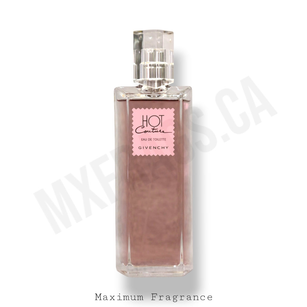 Agua de colonia Hot Couture