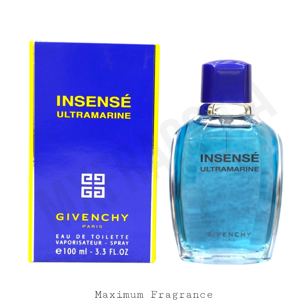 Encens outremer