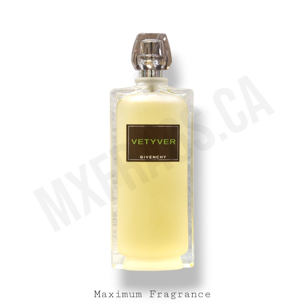 Givenchy Les Parfums Mythiques Vetyver – Maximum Fragrance