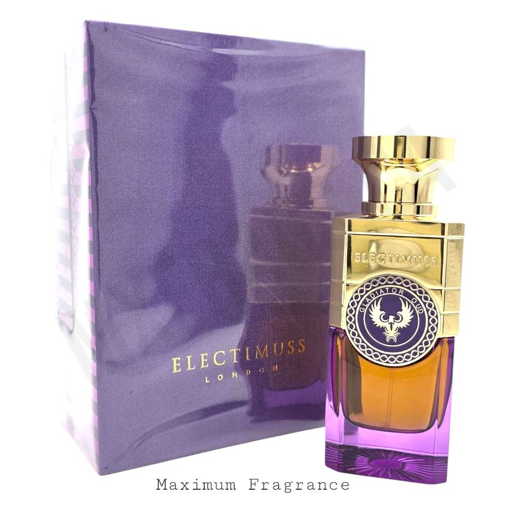 gladiator-oud - Maximum Fragrance