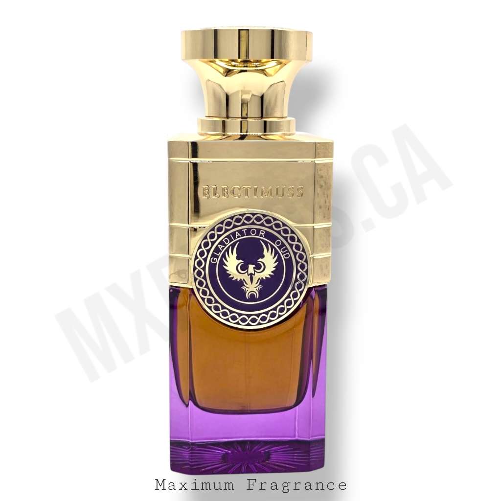 gladiator-oud - Maximum Fragrance