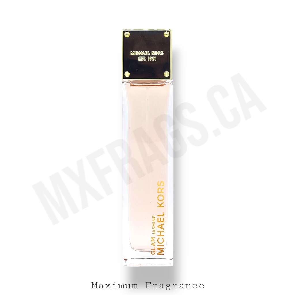 Glam Jasmine - Maximum Fragrance
