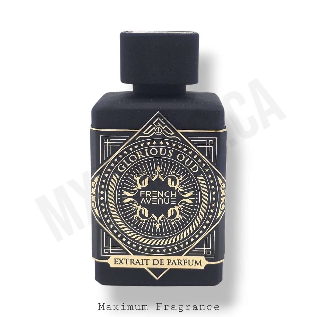 Glorious Oud - Maximum Fragrance